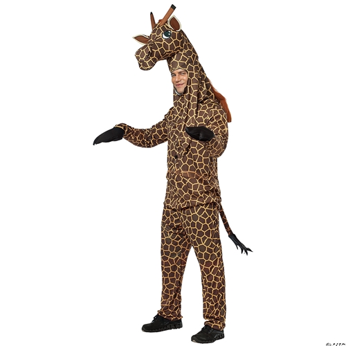 Giraffe Adult Costume