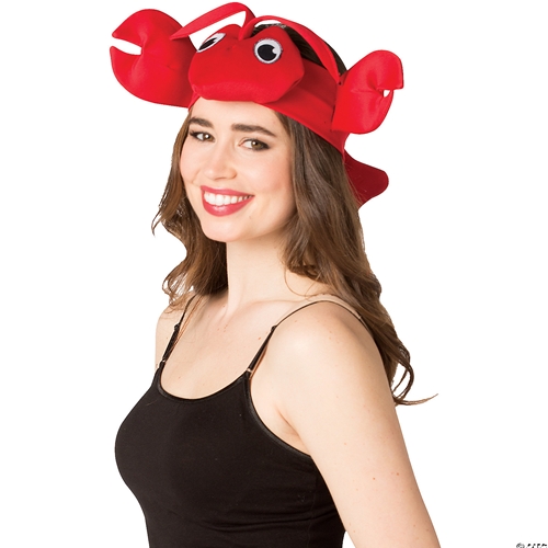 Lobster Headband Adult