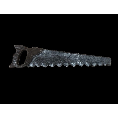 Hand Saw Prop 21"