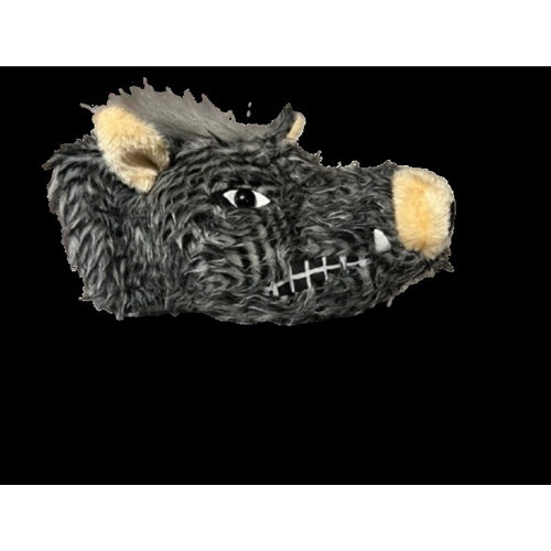 Plush Hog Hat