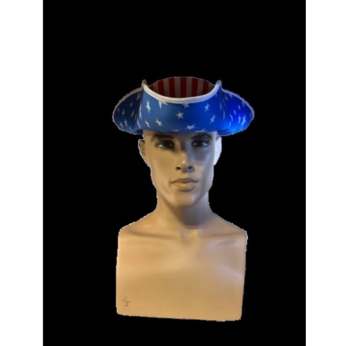 Tricorn USA Hat