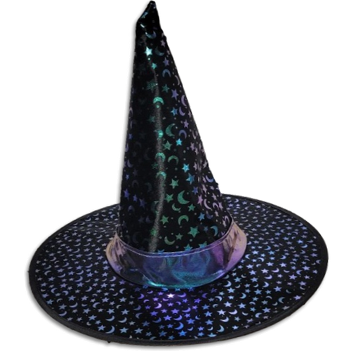 Witch Hat Iridescent