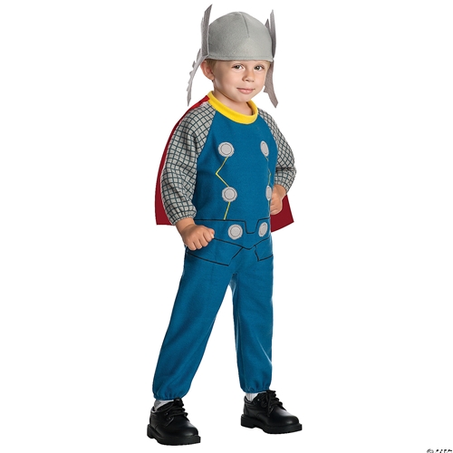Thor 2T-4T Toddler Costume