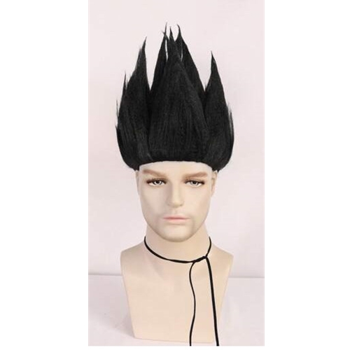 Troll Big Wig Black