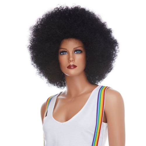 Afro Clown Wig