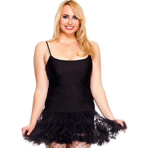 Petticoat Dress Adult
