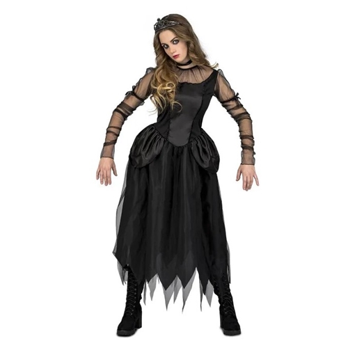Gothic Maiden (3pc) Adult Costume Size M/L