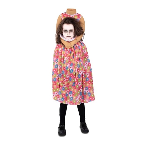 Headless Girl Child Costume