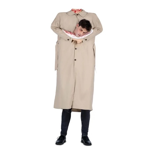 Headless Man Adult Costume