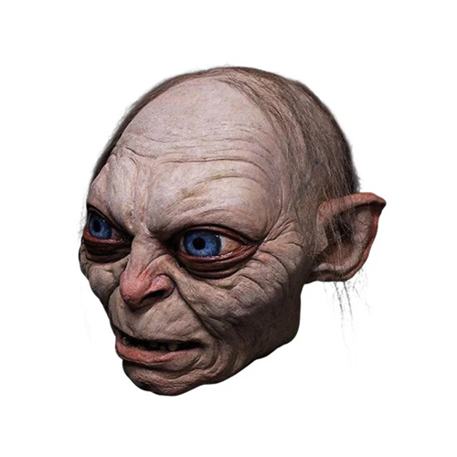 Gollum Lord of the Rings Mask