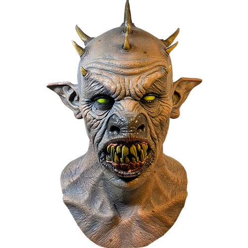 Gothic Demon Mask
