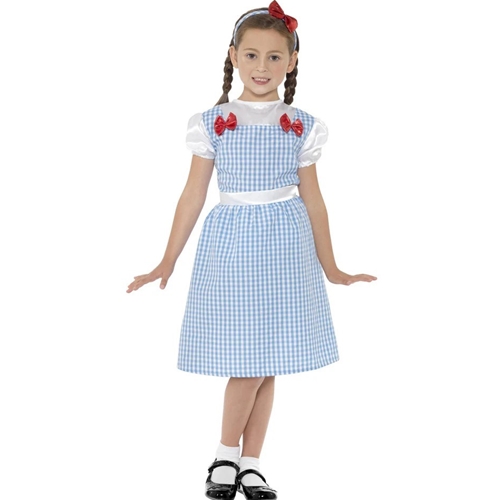 Country Girl Child Costume