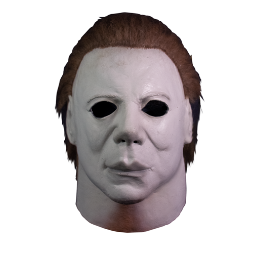 Michael Myers Halloween 4 Poster Mask