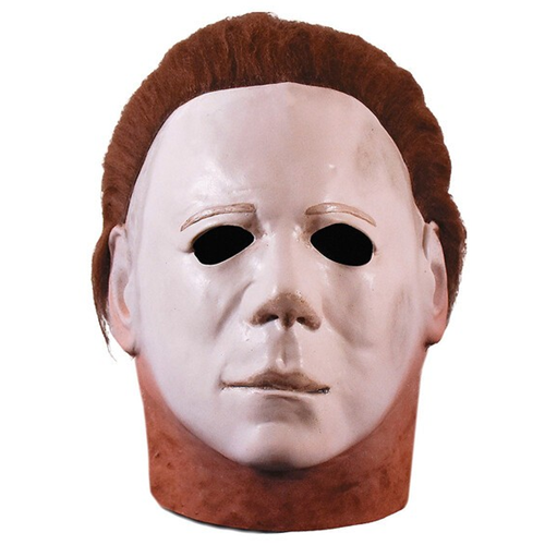 Michael Myers Halloween II (1981) Mask