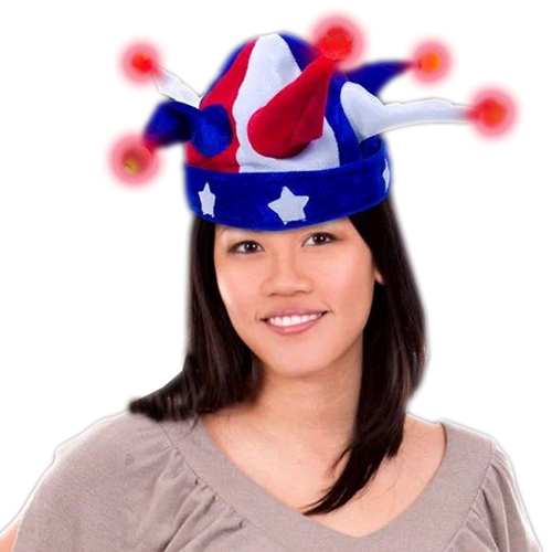 Parotitic Jester Hat