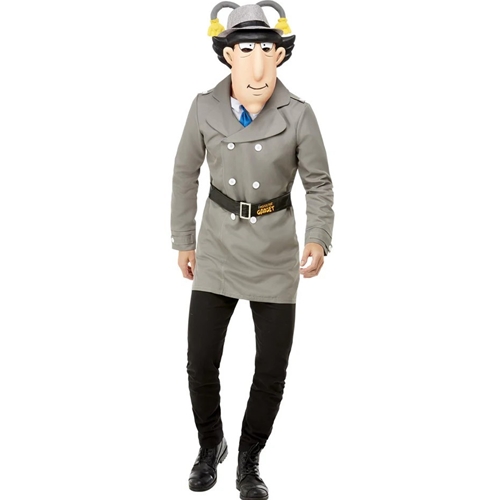 Inspector Gadget Adult Costume Size Medium