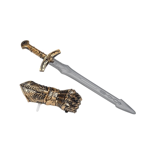 Medieval Weapon Set Bronze