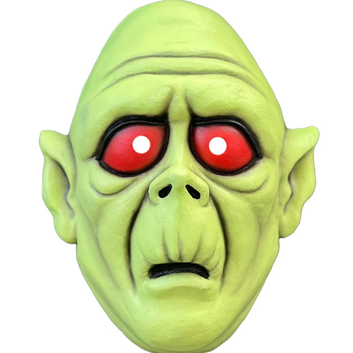 Scooby Doo Zombie Vacuform Mask