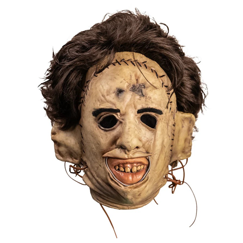Leatherface The Texas Chainsaw Massacre 1974 Mask