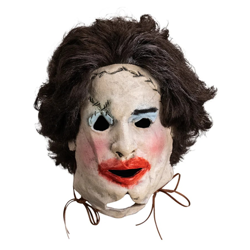 Leatherface Pretty Woman 1974 Mask