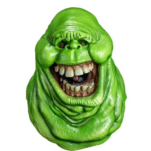 Slimer Ghostbusters Mask