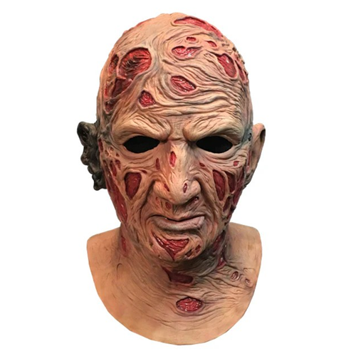 Freddy Krueger A Nightmare on Elm Street Mask