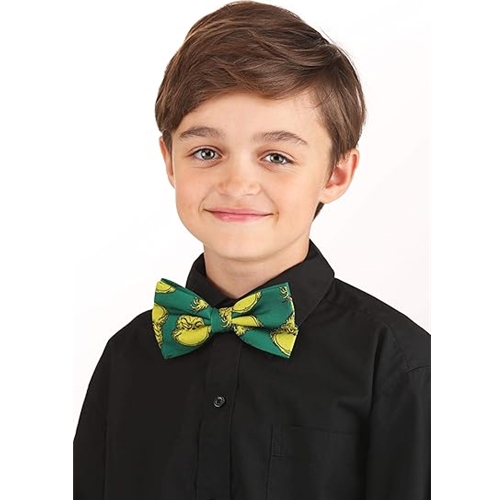 Grinch Bow Tie