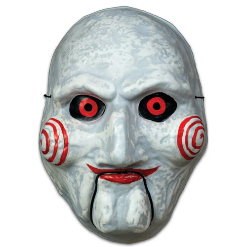 SAW Billy the Puppet Vacuform Mask