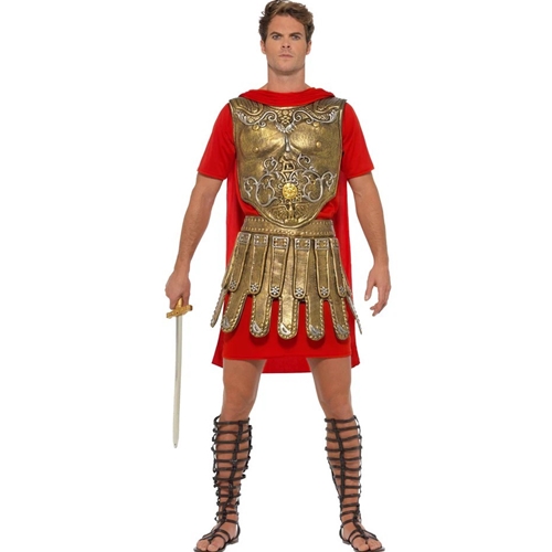 Roman Gladiator Economy Adult Size Medium