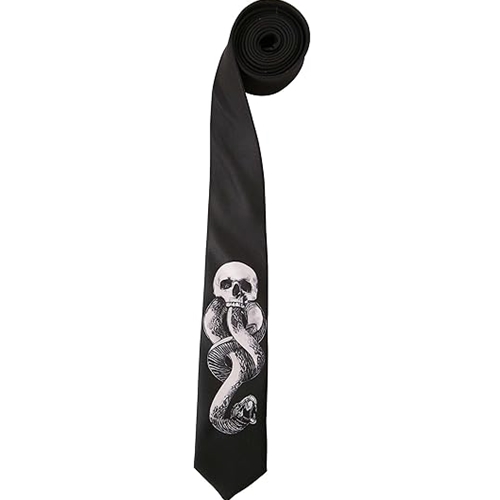 Harry Potter Death Eater Necktie
