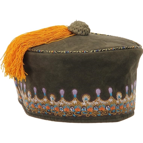 Harry Potter Headmaster Tassel Hat