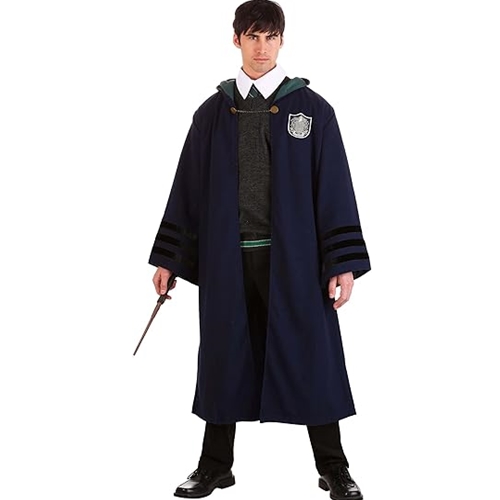 Vintage Slytherin Robes