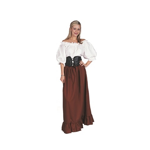 Renaissance Peasant (2pc) Adult Costume