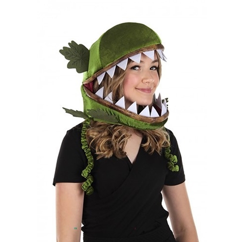 Venus Fly Trap Jawesome Hat