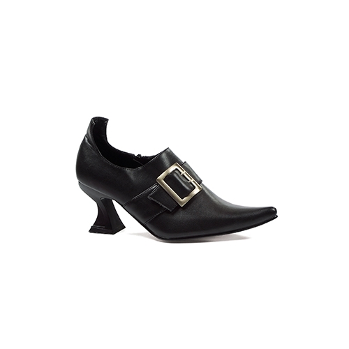 Witch Shoe Side Buckle