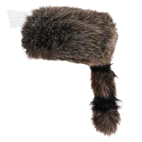 Raccoon Hat