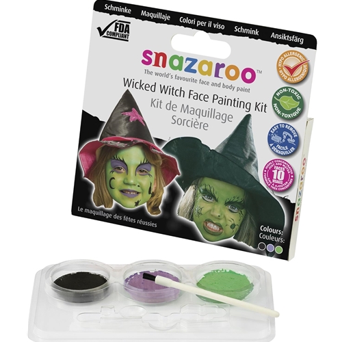 Witch 3 Color Pack