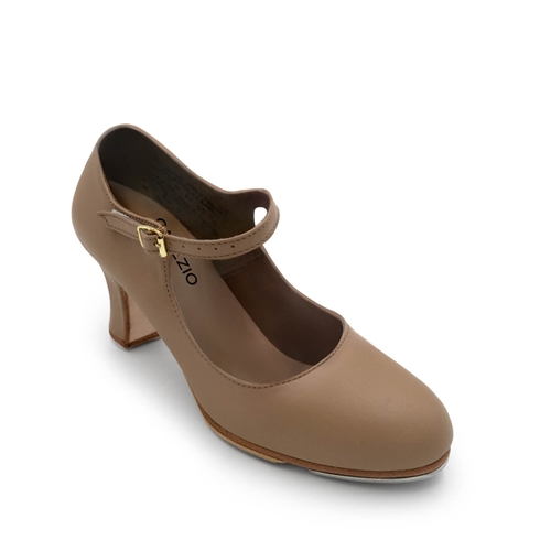 Manhattan Xtreme Caramel Tap Shoe Size 5M