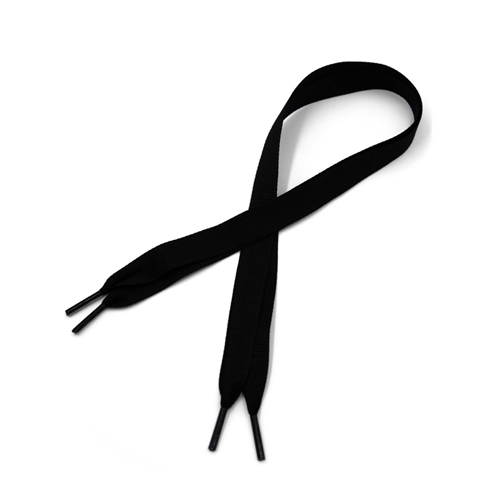 Shoelaces 18" Black