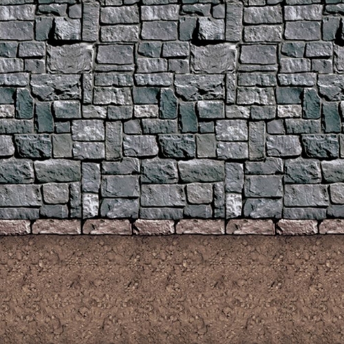 Dirt Floor Backdrop 4'x'30'