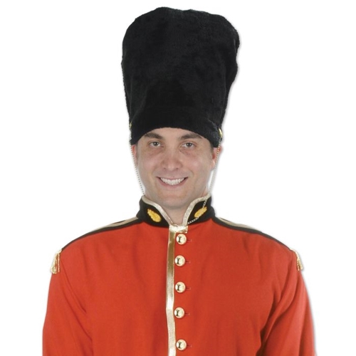 Royal Guard Bearskin Hat