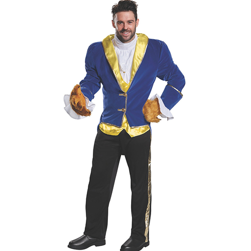 Prestige Beast Costume Adult