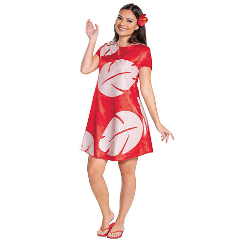 Deluxe Lilo Adult Costume