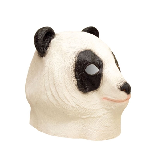 Panda Mask Latex