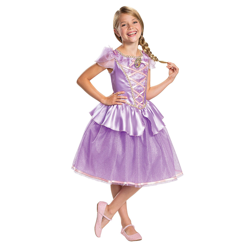 Classic Rapunzel Childs Costume