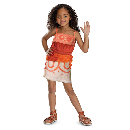 Moana 2 Simea Toddler Costume