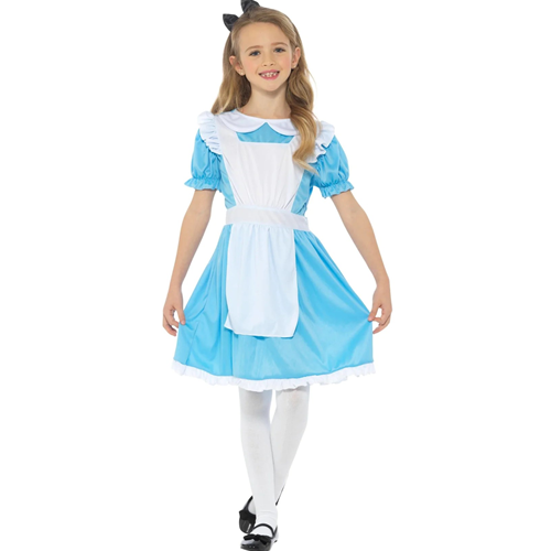 Alice (2pc) Childs Costume
