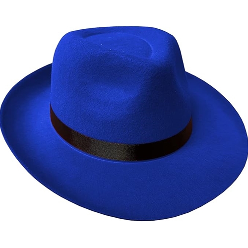 Fedora w/Black Band