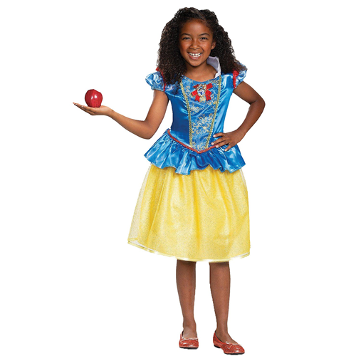 Classic Snow White Childs Costume