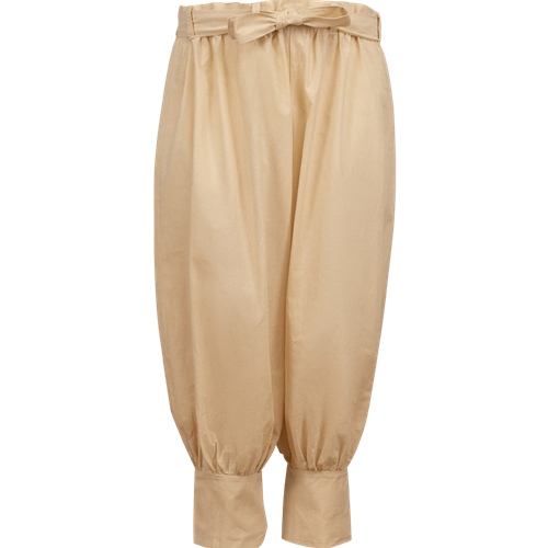 Medieval Cotton Trousers
